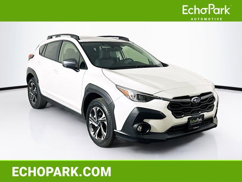 Used 2024 Subaru Crosstrek 2.0i Premium image 1