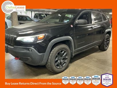 Used 2019 Jeep Cherokee Trailhawk w/ Comfort/Convenience Group