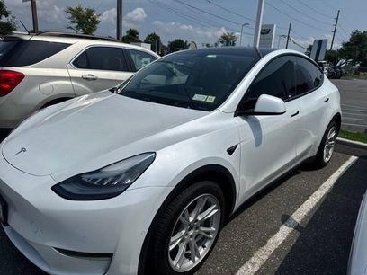 Used 2020 Tesla Model Y Long Range