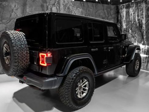 Used 2024 Jeep Wrangler Unlimited Rubicon 392 AWD/4WD image 23