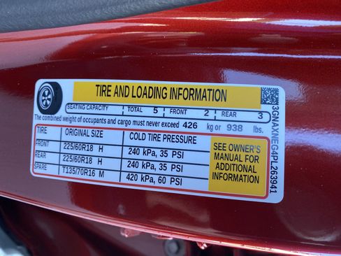 Used 2023 Chevrolet Equinox Premier FWD image 39