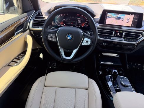Certified 2024 BMW X3 xDrive30i w/ Convenience Package AWD/4WD image 16