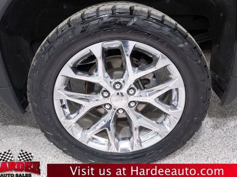 Used 2021 GMC Sierra 1500 Denali w/ Driver Alert Package II image 10