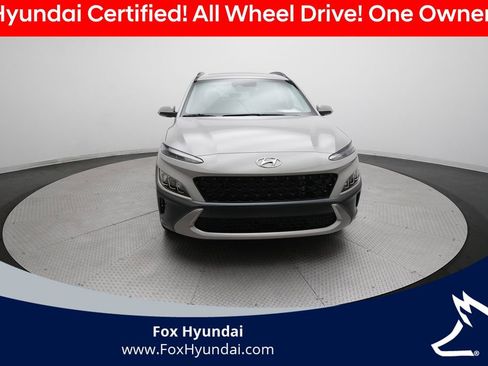 Used 2023 Hyundai Kona Limited w/ Cargo Package image 11