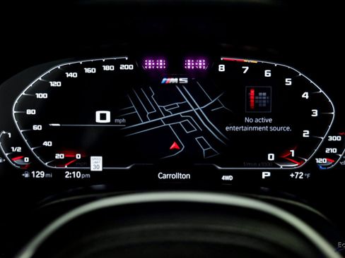 Used 2023 BMW M5 w/ Competition Package image 76