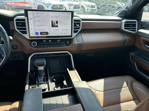 Used 2025 Toyota Tundra 1794 Edition AWD/4WD image 18