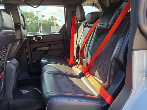 Used 2024 Ford Bronco Raptor AWD/4WD image 27