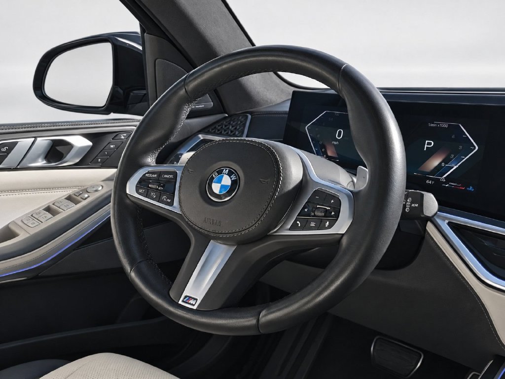 Certified 2023 BMW X7 xDrive40i w/ Executive Package AWD/4WD image 33