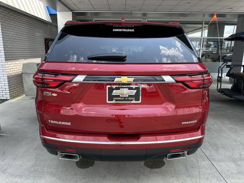 Certified 2023 Chevrolet Traverse Premier FWD image 33