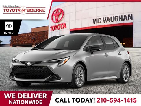 New 2026 Toyota Corolla SE image 2