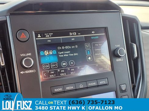 Certified 2025 Subaru Forester image 4