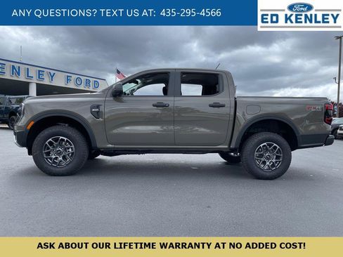 New 2026 Ford Ranger XLT AWD/4WD image 2