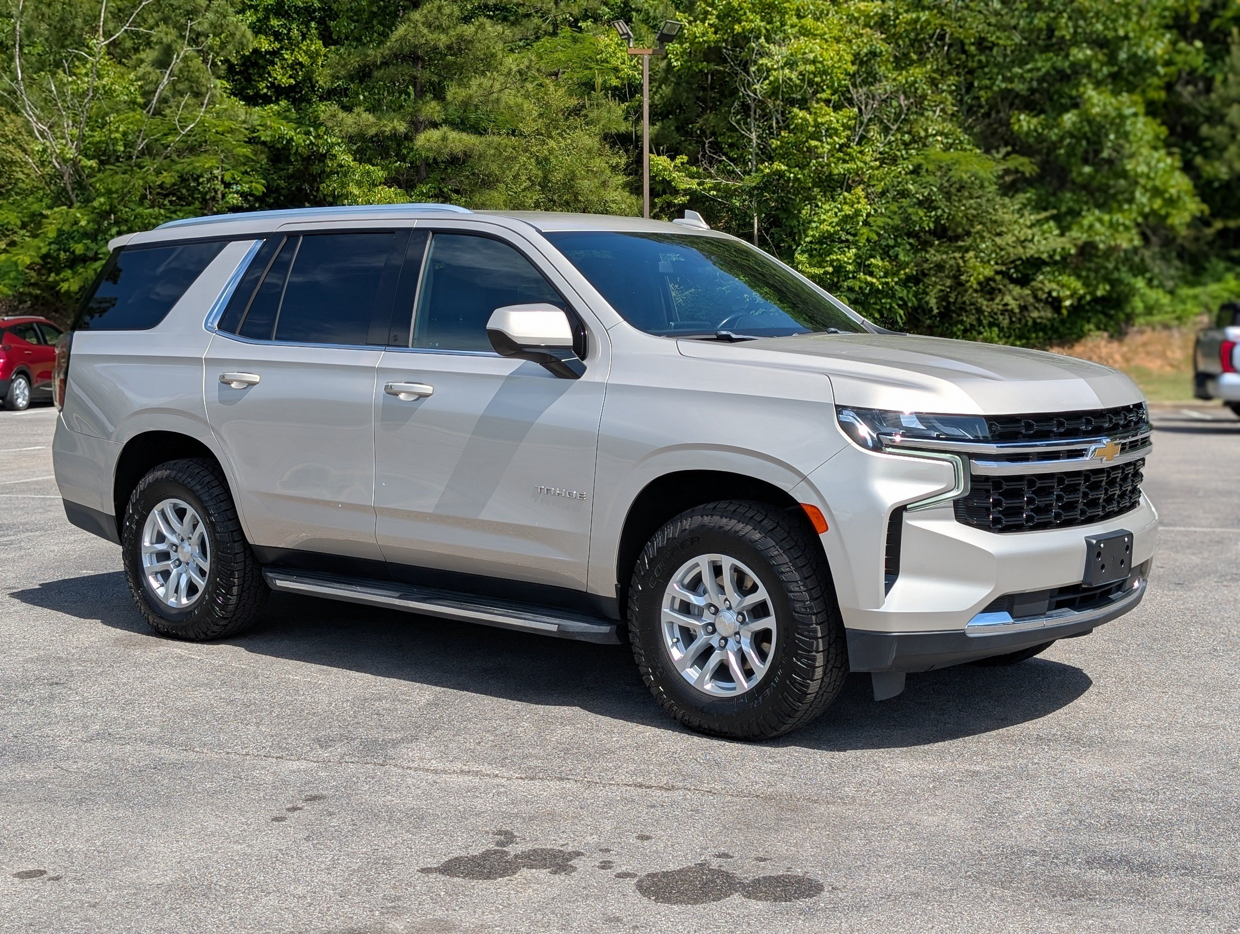 Used 2021 Chevrolet Tahoe LS AWD/4WD image 11