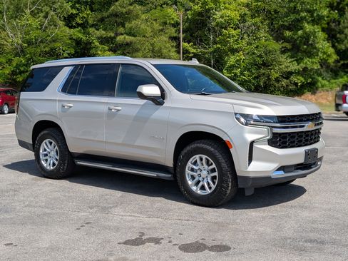 Used 2021 Chevrolet Tahoe LS AWD/4WD image 11