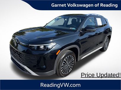 Certified 2025 Volkswagen Tiguan S