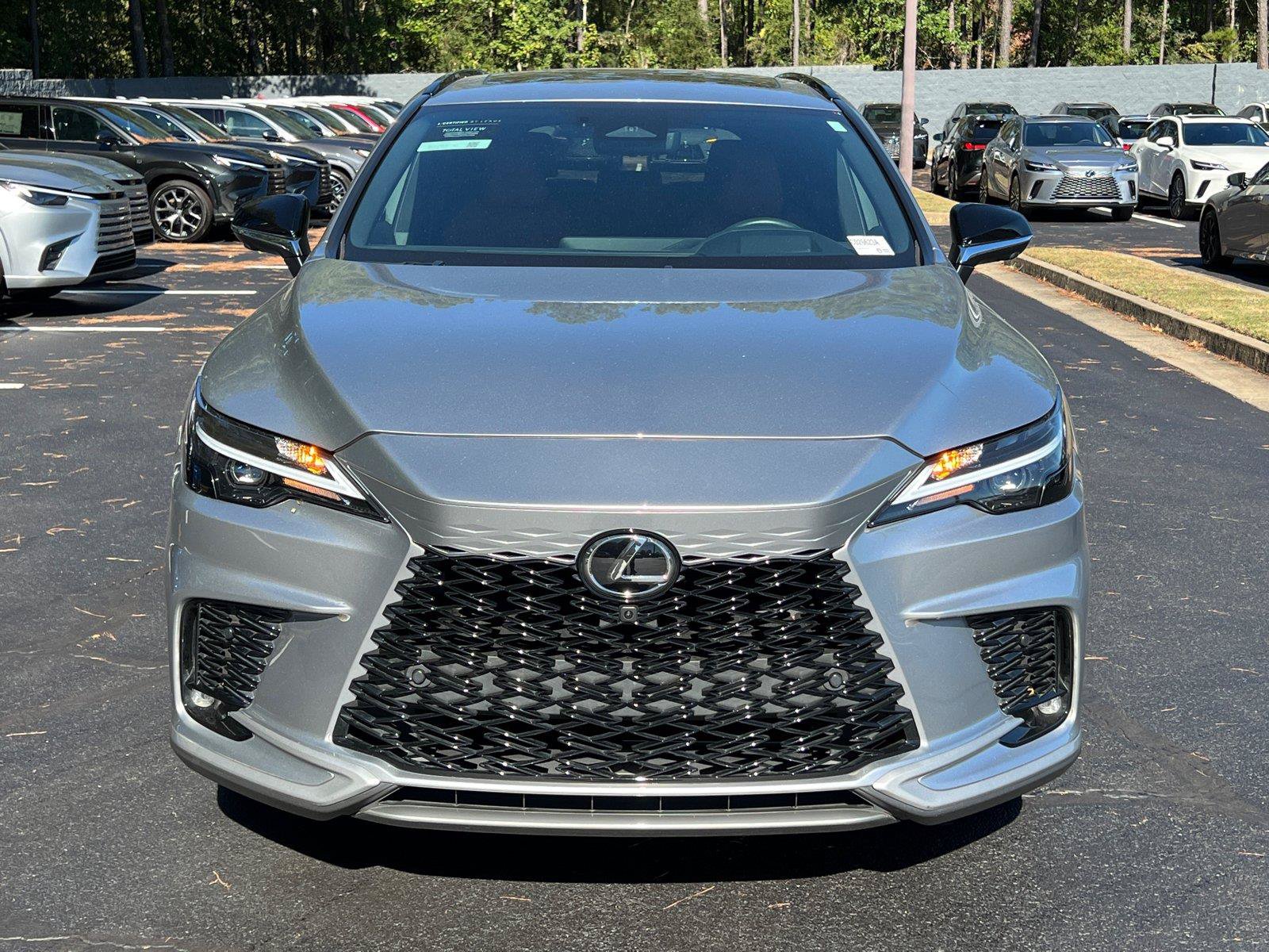 Certified 2024 Lexus RX 350 F Sport w/ Convenience Package AWD/4WD image 2