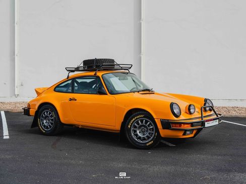 Used 1987 Porsche 911 Carrera image 1