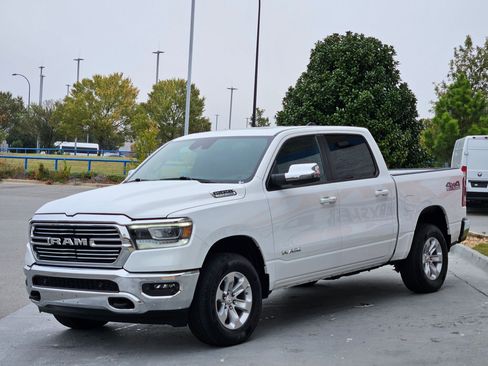 Used 2023 RAM 1500 Laramie image 3
