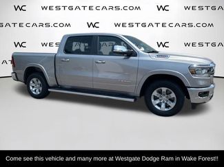 Used 2022 RAM 1500 Laramie video 2