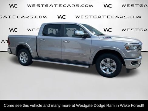 Used 2022 RAM 1500 Laramie image 2