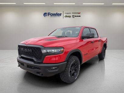 New 2025 RAM 1500 Rebel w/ Rebel Level 1 Equipment Group