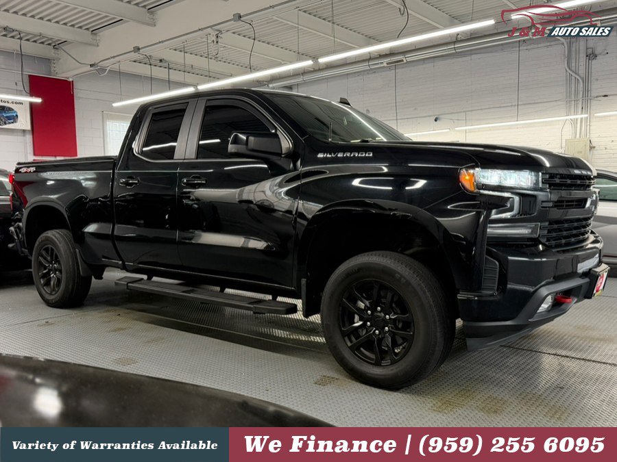 Used 2019 Chevrolet Silverado 1500 RST w/ All-Star Edition AWD/4WD image 5