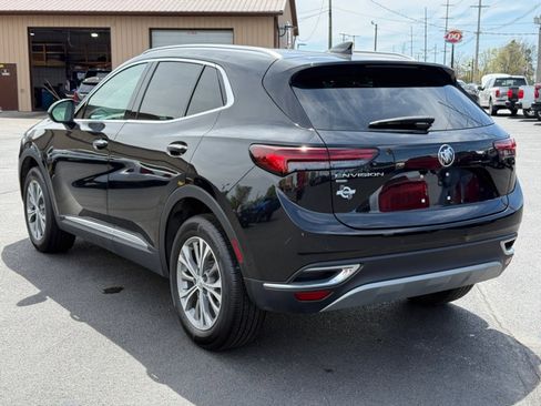 Used 2023 Buick Envision Preferred AWD/4WD image 6