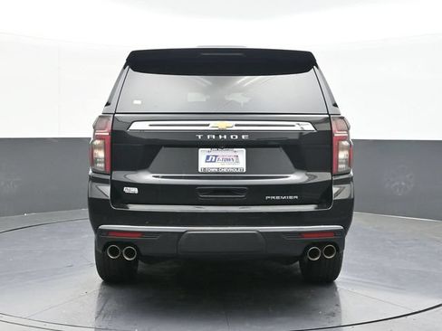 Used 2024 Chevrolet Tahoe Premier AWD/4WD image 10