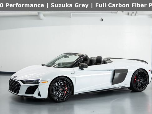 Used 2020 Audi R8 V10 performance AWD/4WD image 1