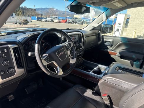 Used 2018 GMC Sierra 1500 SLT image 11