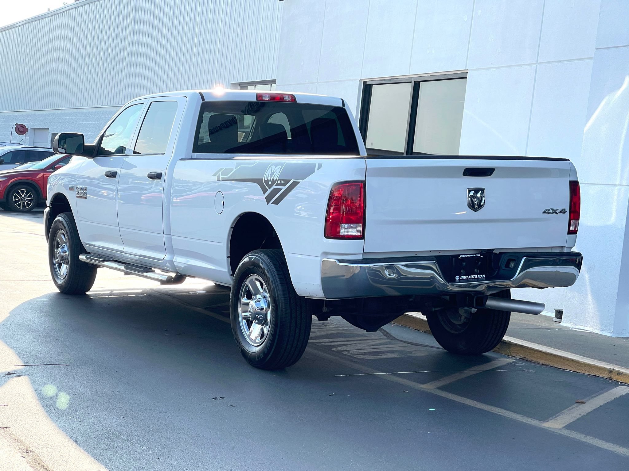 Used 2018 RAM 2500 Tradesman w/ Chrome Appearance Group AWD/4WD image 5