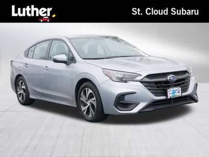 Certified 2023 Subaru Legacy Premium