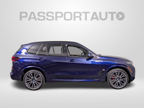 Used 2025 BMW X5 xDrive40i w/ M Sport Package AWD/4WD image 7