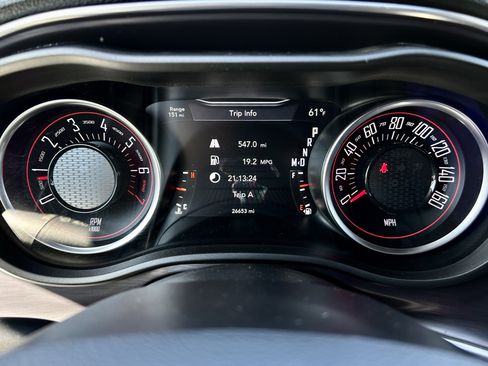 Used 2017 Dodge Challenger SXT w/ Driver Convenience Group image 26