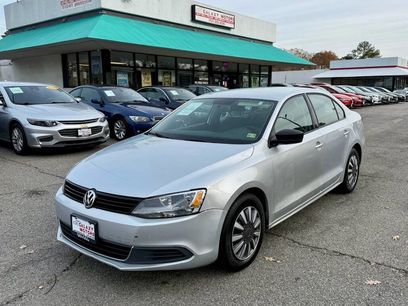 Used 2013 Volkswagen Jetta S