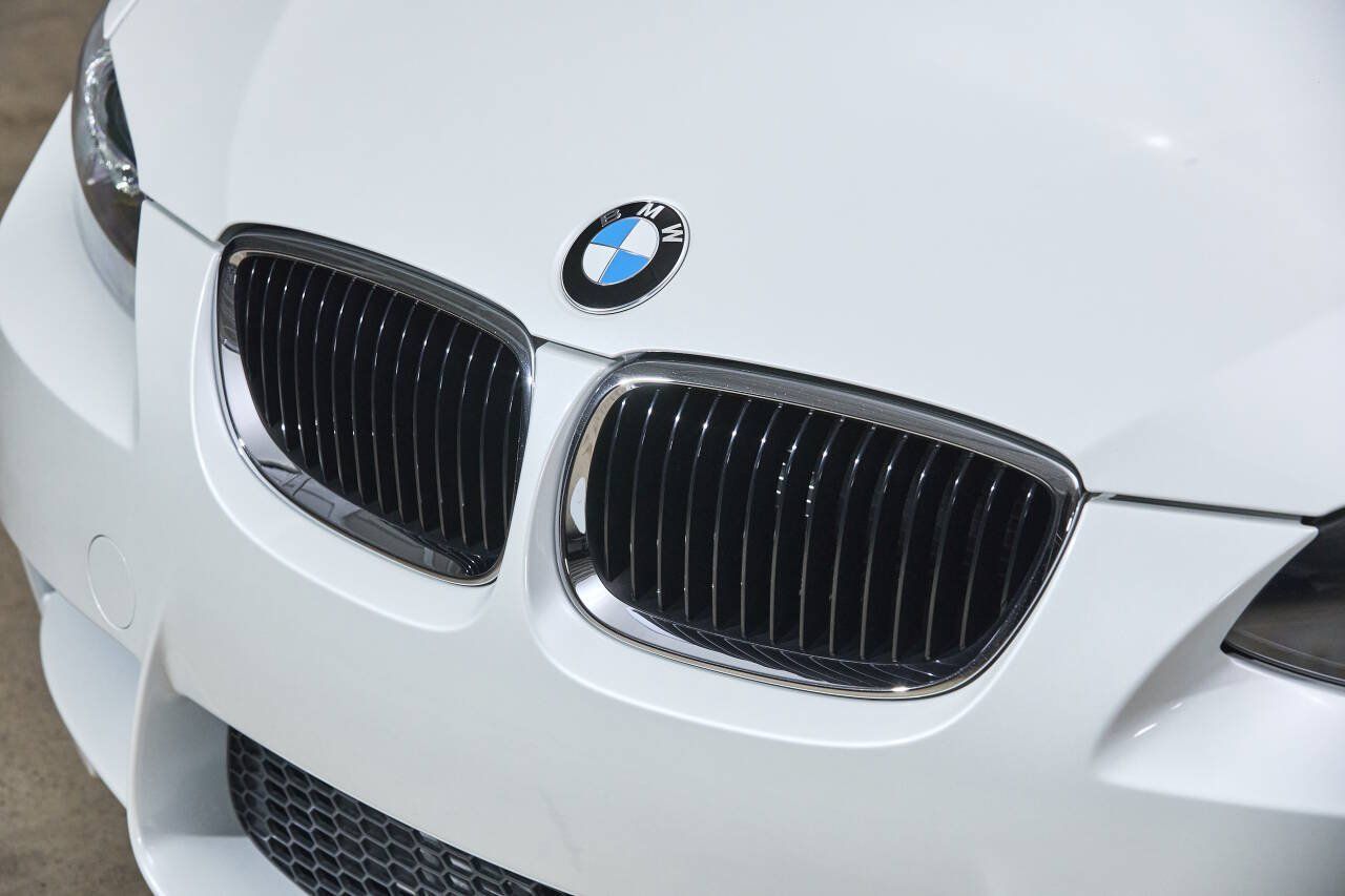 Used 2013 BMW M3 Coupe RWD image 41