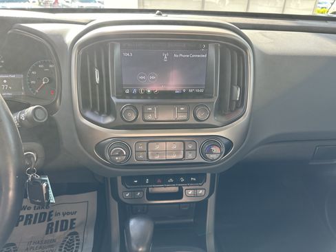 Used 2022 Chevrolet Colorado Z71 image 29