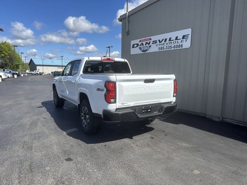 New 2026 Chevrolet Colorado Z71 w/ Z71 Convenience Package 2 AWD/4WD image 8