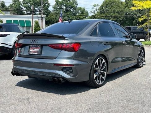 Used 2022 Audi S3 Premium Plus AWD/4WD image 5