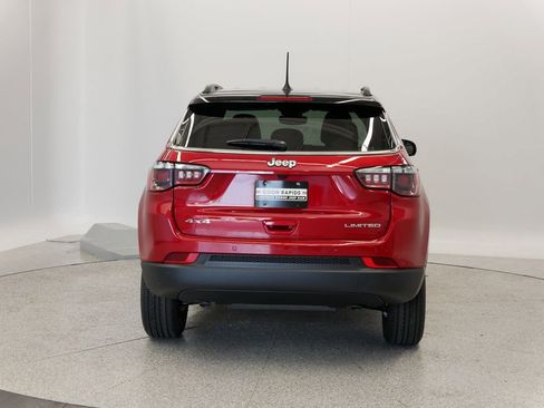 New 2025 Jeep Compass Limited image 41