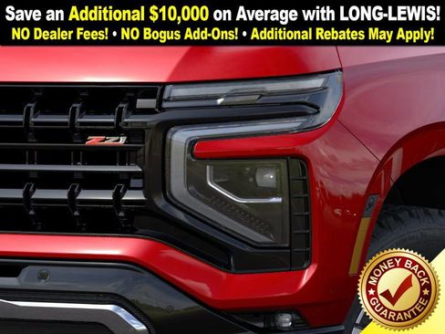 New 2026 Chevrolet Tahoe Z71 w/ Comfort Package image 14