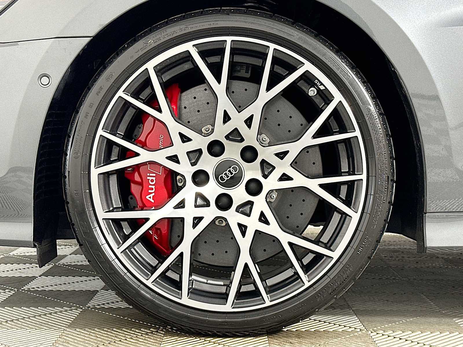 New 2026 Audi RS 3 AWD/4WD image 30
