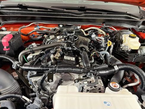 Used 2024 Toyota Tacoma TRD Sport w/ TRD Sport Upgrade Package AWD/4WD image 36