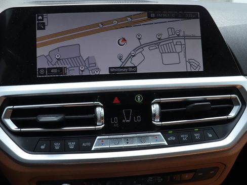 Used 2022 BMW 430i Gran Coupe w/ M Sport Package RWD image 29