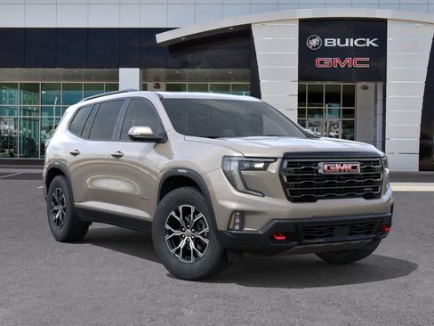 New 2026 GMC Acadia AT4 w/ Super Cruise Package image 7