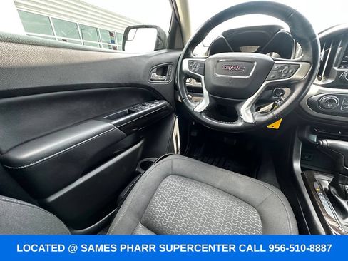 Used 2020 GMC Canyon SLE w/ Elevation Edition RWD image 14