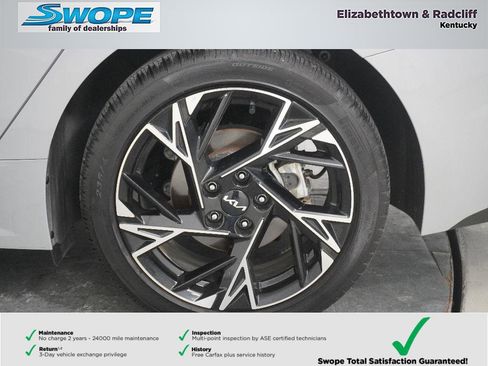 Used 2025 Kia K5 GT-Line FWD image 28