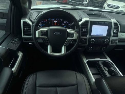 Used 2020 Ford F450 Lariat w/ Lariat Ultimate Package AWD/4WD image 17