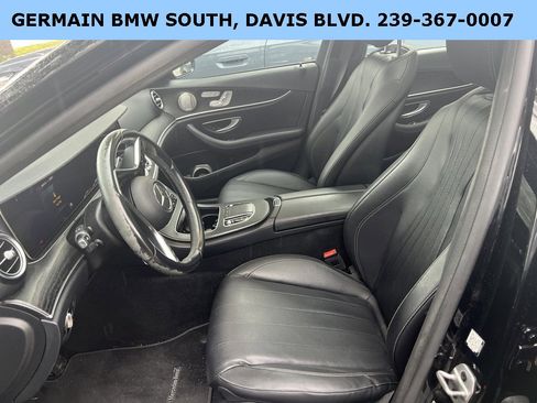 Used 2022 Mercedes-Benz E 350 Sedan image 7