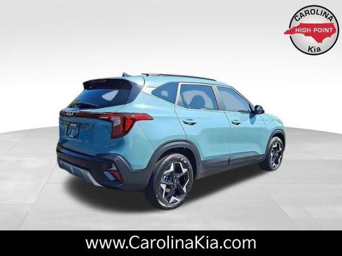 New 2026 Kia Seltos EX image 4